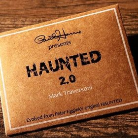 Paul Harris presents Haunted 2.0 (Haunted Deck)