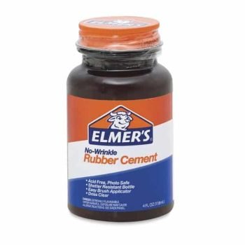 Rubber Cement Elmer's
