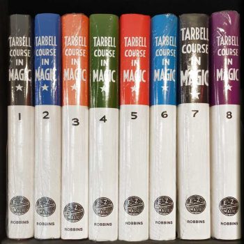 Tarbell Complete Course in Magic - Vol. 1-8