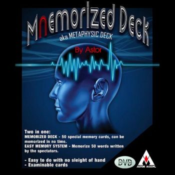 Mnemorized Deck