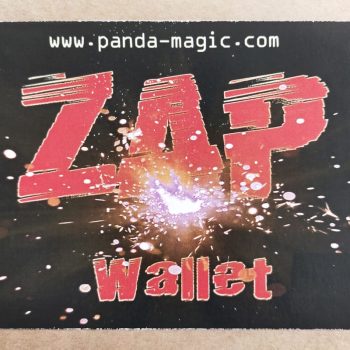 Portafogli in fiamme elettronico Zap Wallet