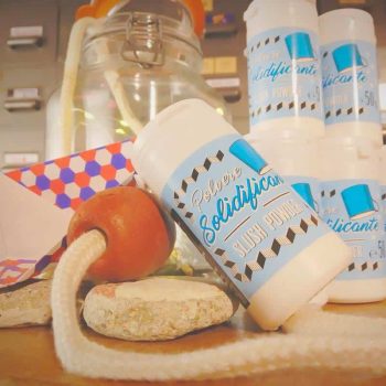 Polvere Solidificante - Slush Powder
