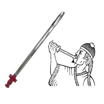 Amazing Sword Swallowing Mystery