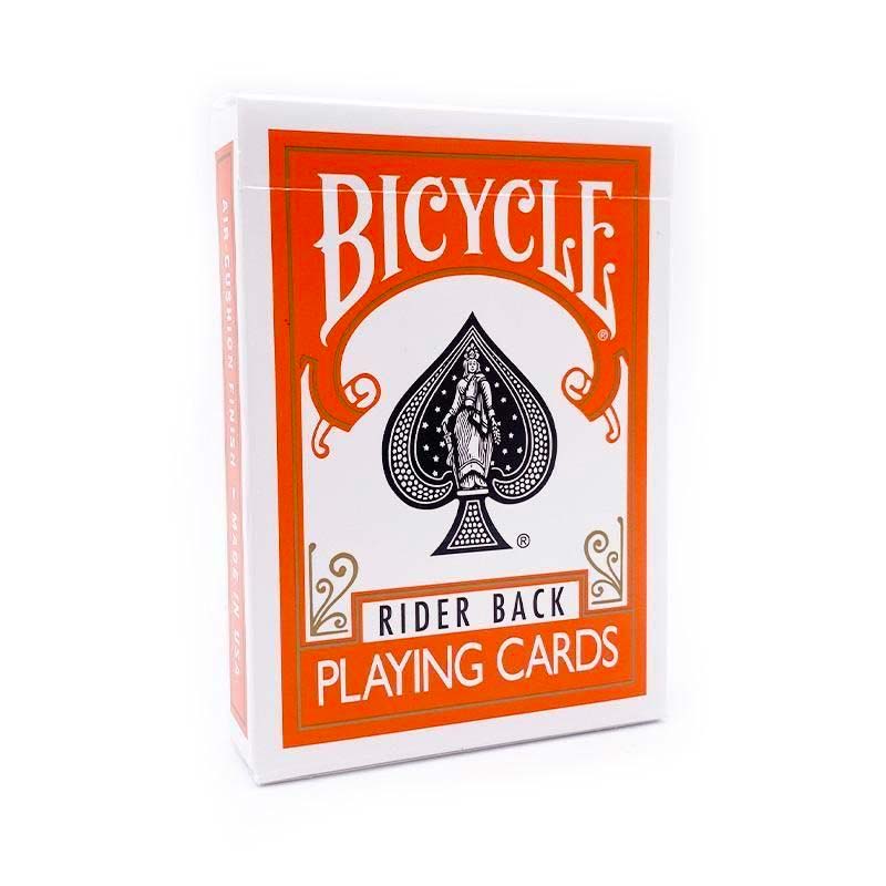 Bicycle - Orange