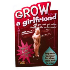 Grow a Girlfriend