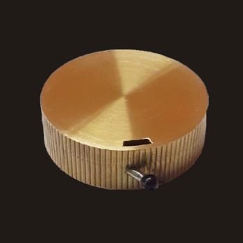 Jumbo Reel Brass