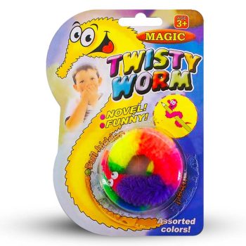 Twisty Worm