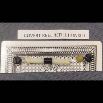 Covert Reel Refill (kevlar)