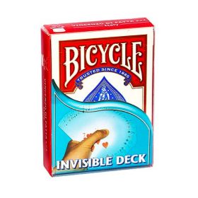 Invisible Deck (Mazzo invisibile)