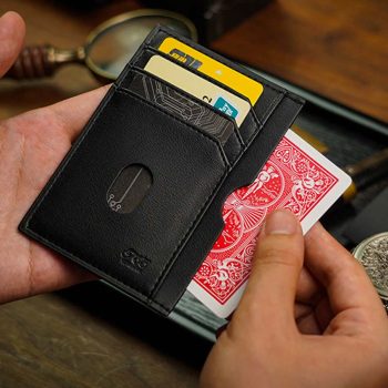 Magic wallet universe CTW