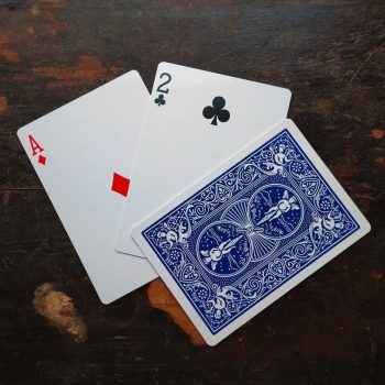 3 Card Monte (Skinner)