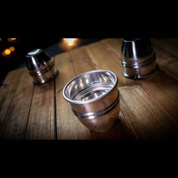 Cups and Balls in Alluminio - immagine 3