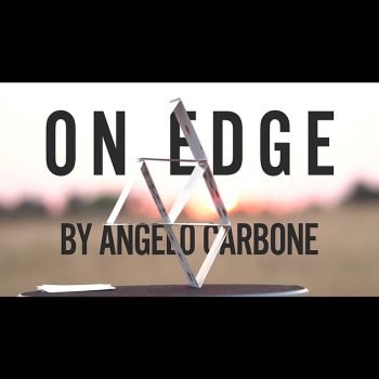 On Edge - Angelo Carbone