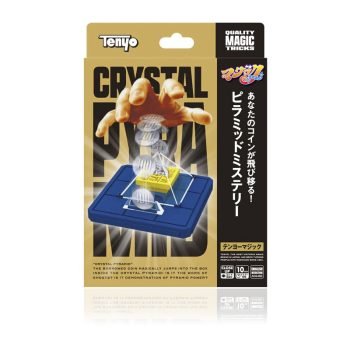 Crystal Pyramid (Tenyo 2025)