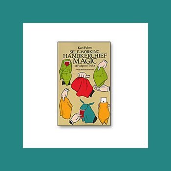 Self Working Handkerchief Magic