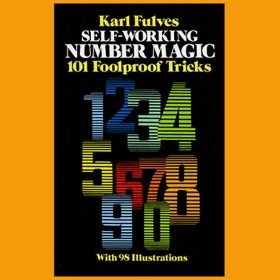 Self Working Number Magic