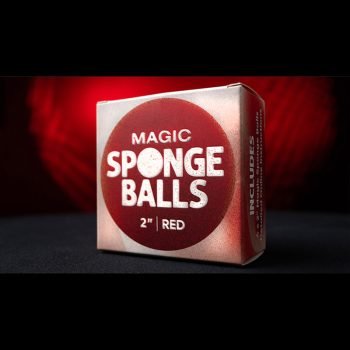 Magic Sponge Balls 4PK RED 2" - immagine 4
