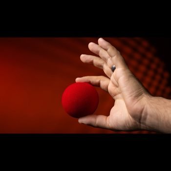 Magic Sponge Balls 4PK RED 3" - immagine 4
