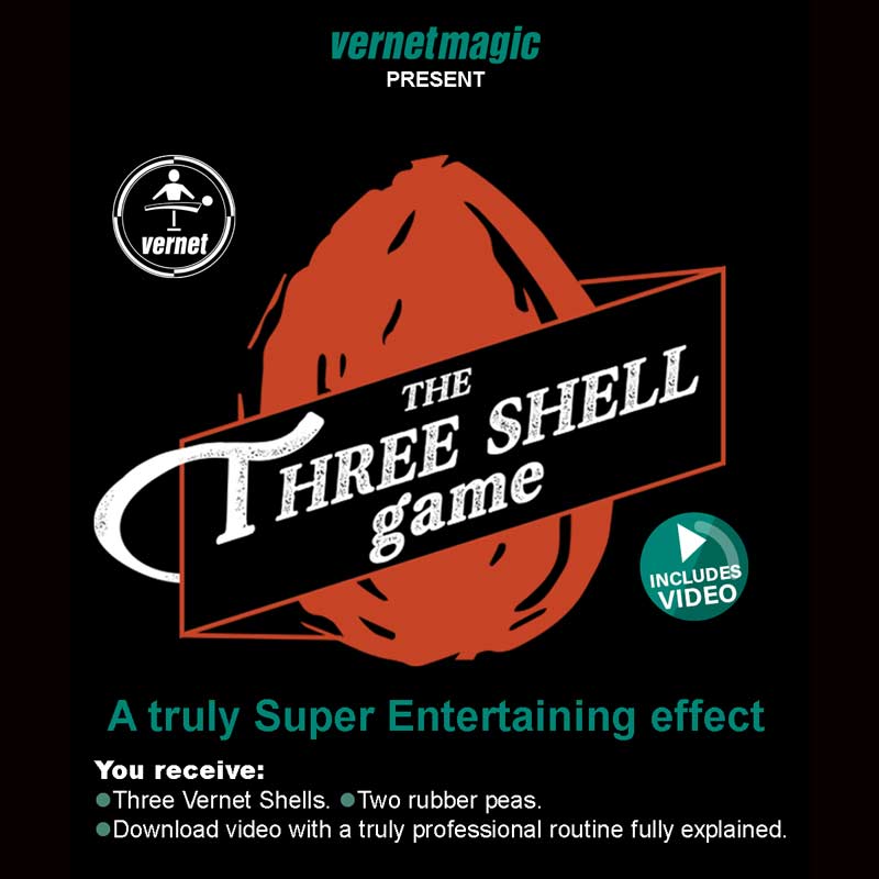 Three Shell Game