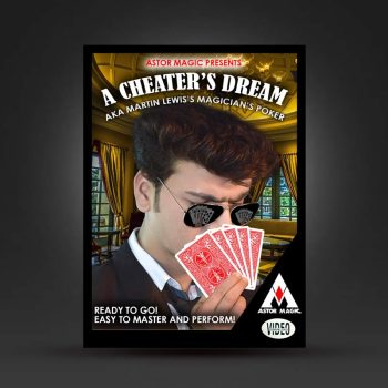 A CHEATER’S DREAM