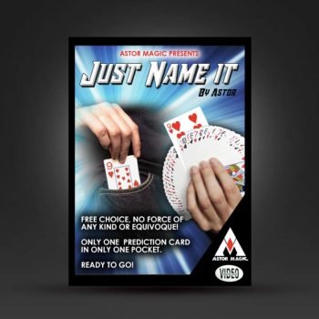 JUST NAME IT