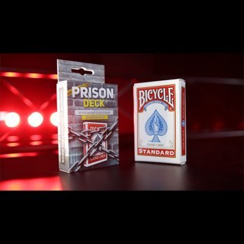 PRISON DECK