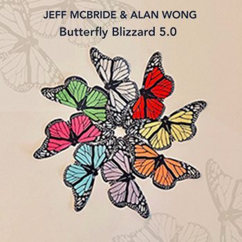 Butterfly Blizzard V5 (Refill ONLY)