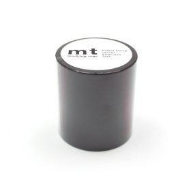 Washi tape nero 5cm x 7mt