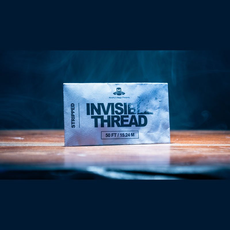 Invisible Thread Stripped (50 Feet) - immagine 2