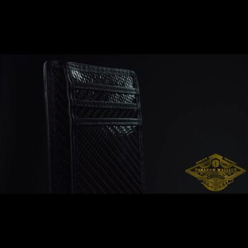Shadow Wallet Leather