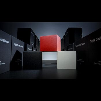 Triple Gozinta Boxes
