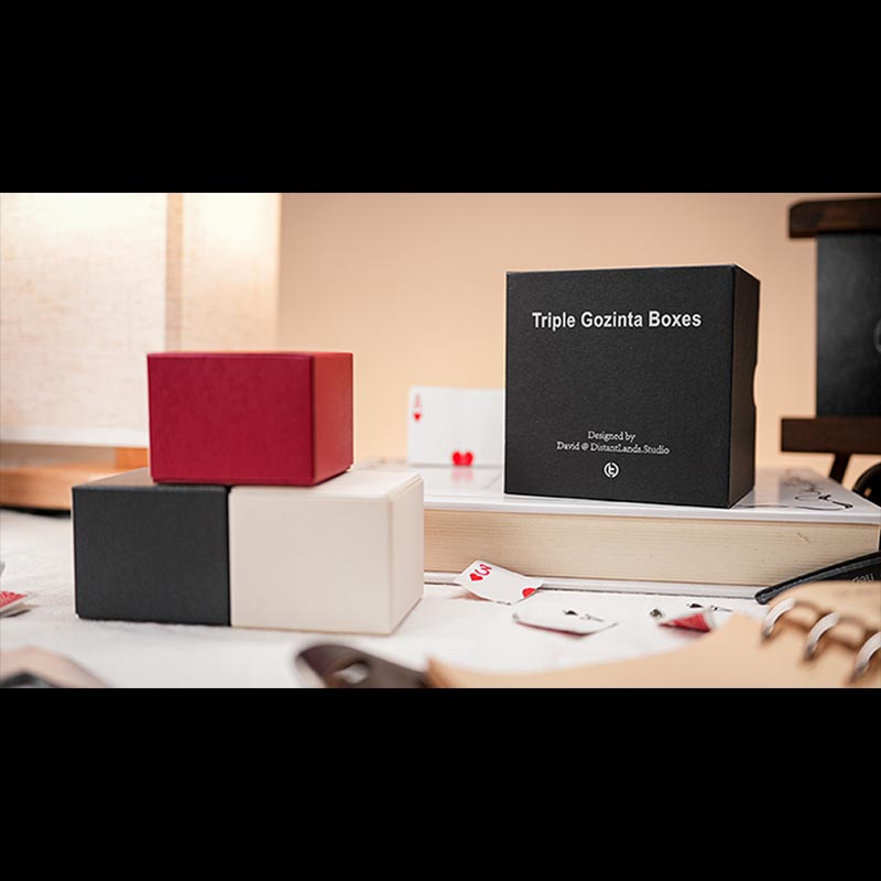 Triple Gozinta Boxes - immagine 6